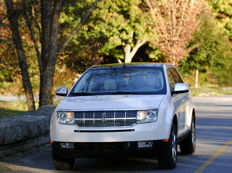  Lincoln MKX 2006 года  (фото 133 из 150)